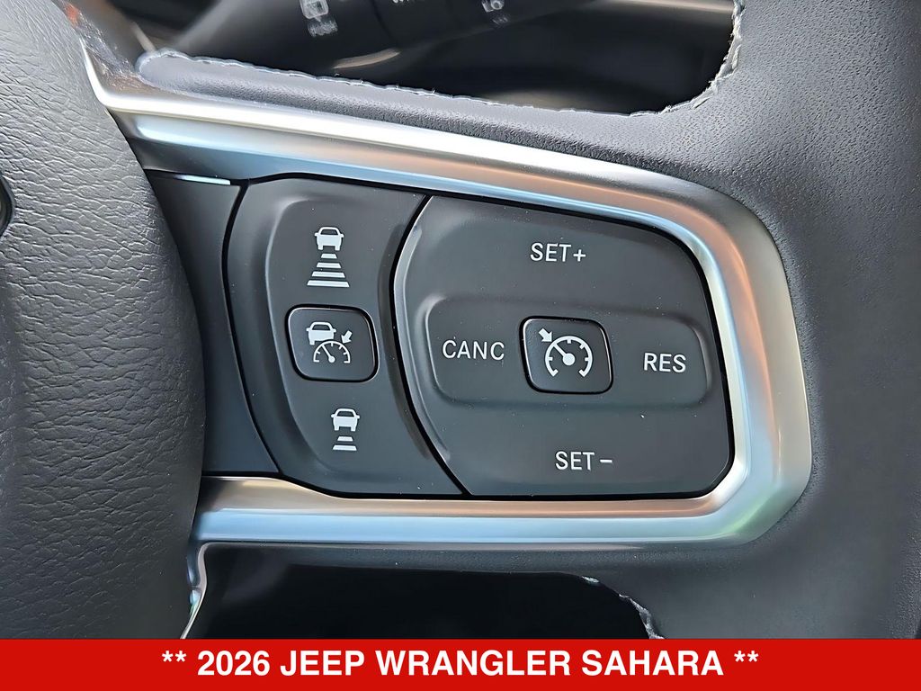 Thumbnail: 2026 Jeep Wrangler - 29