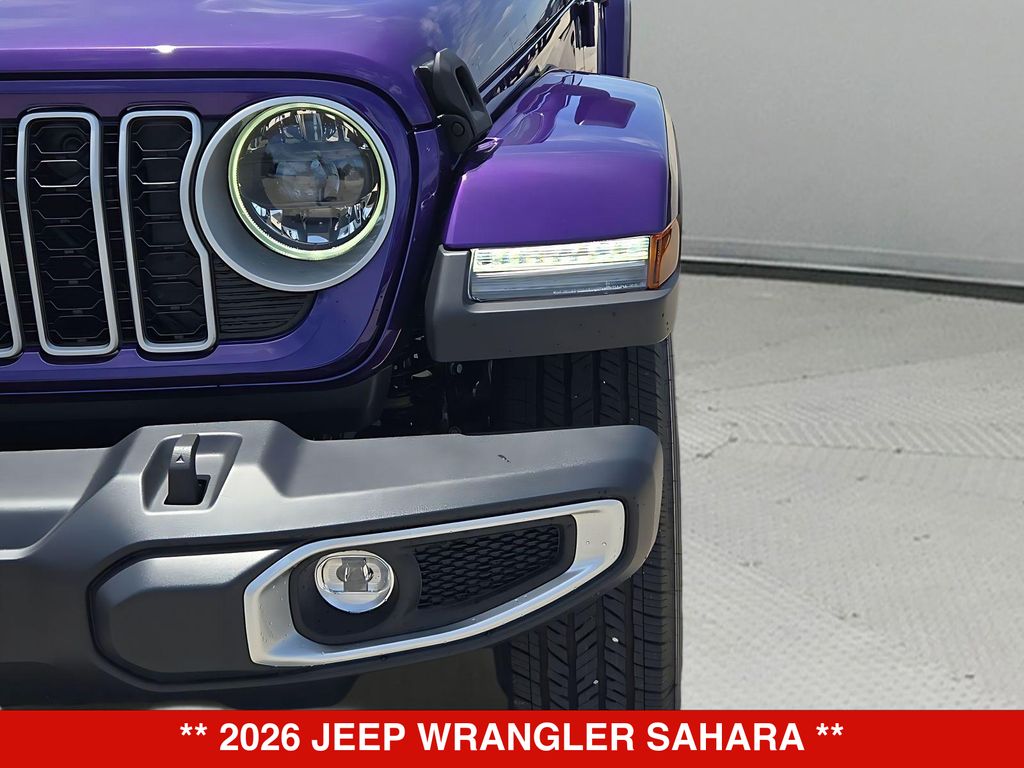 Thumbnail: 2026 Jeep Wrangler - 24