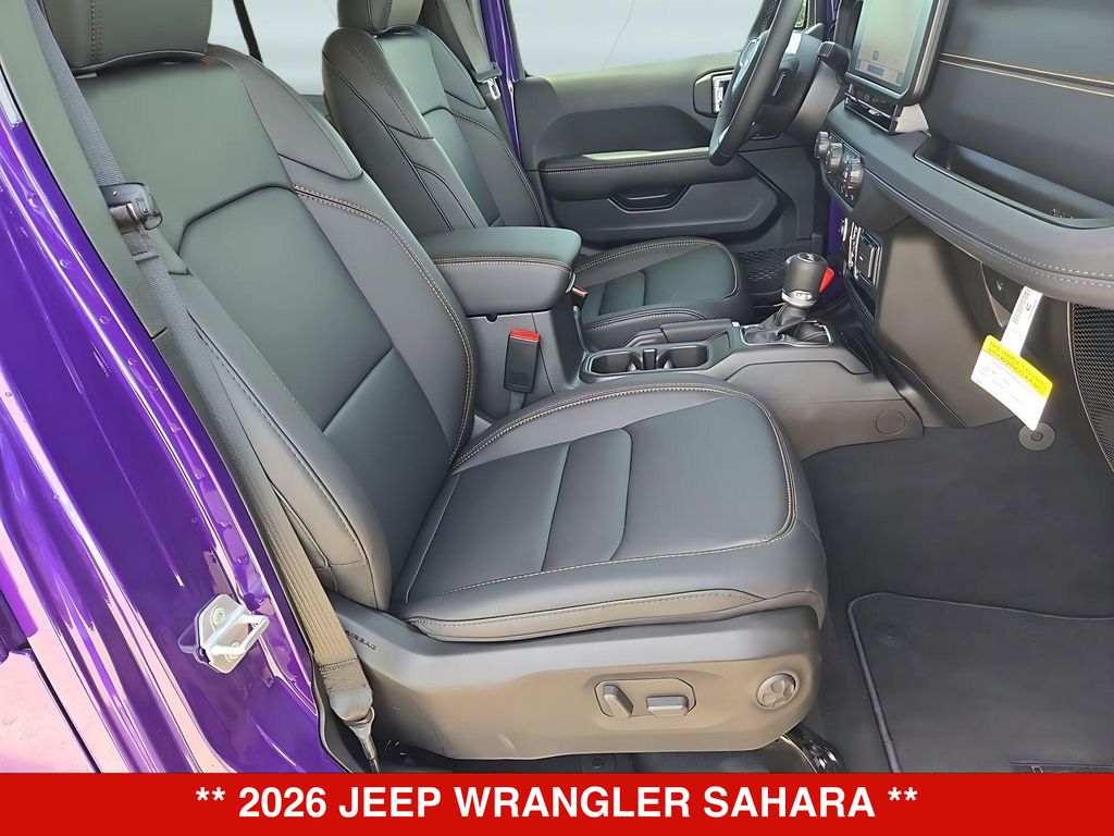 Thumbnail: 2026 Jeep Wrangler - 12