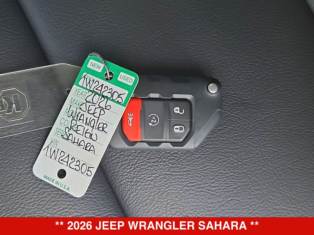 Thumbnail: 2026 Jeep Wrangler - 19