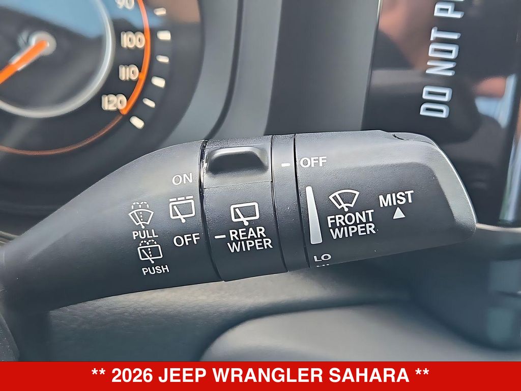 Thumbnail: 2026 Jeep Wrangler - 17