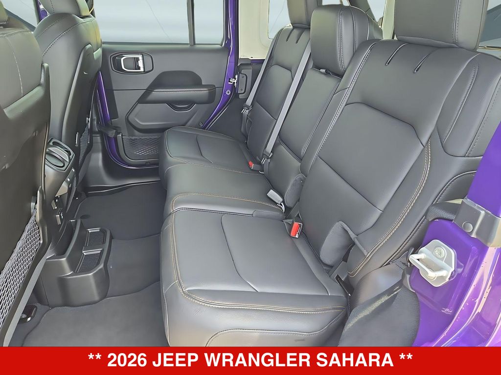Thumbnail: 2026 Jeep Wrangler - 13