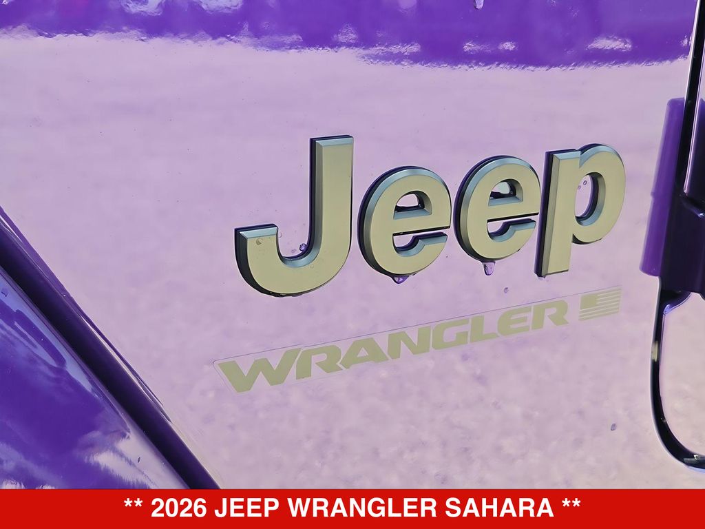 Thumbnail: 2026 Jeep Wrangler - 25