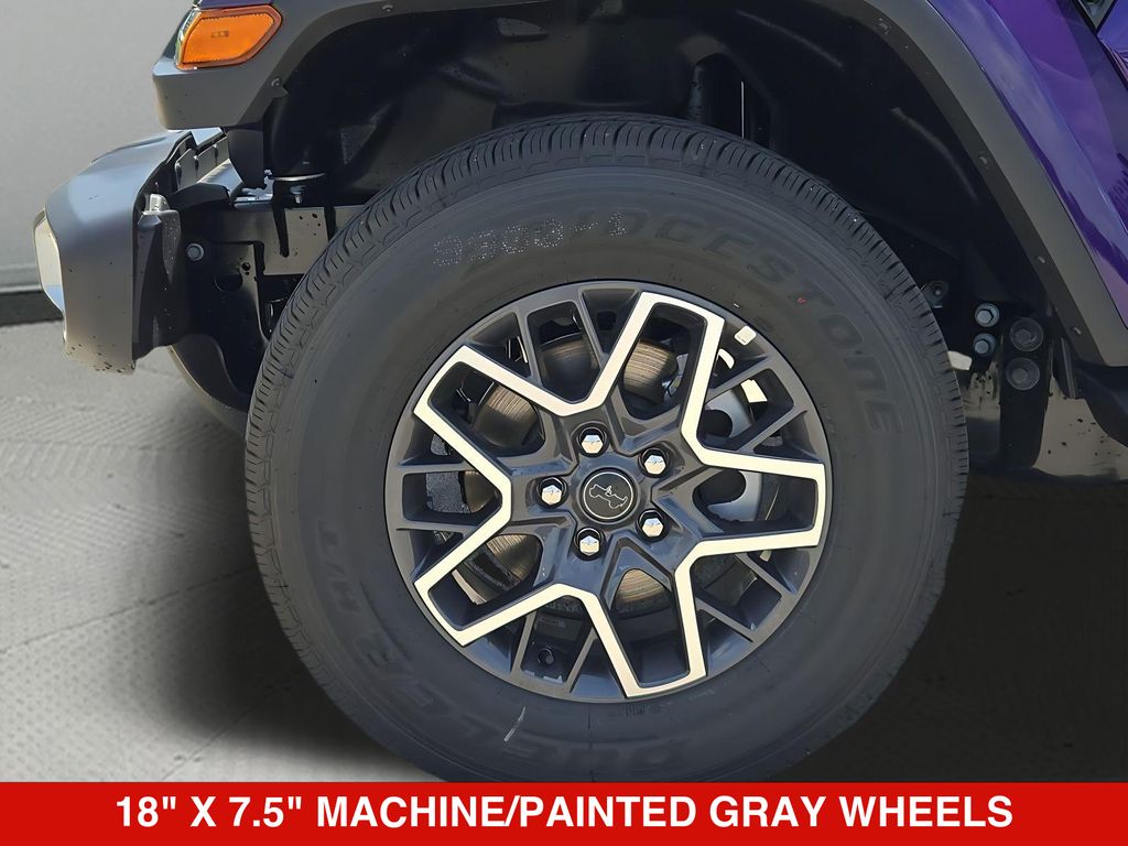 Thumbnail: 2026 Jeep Wrangler - 8