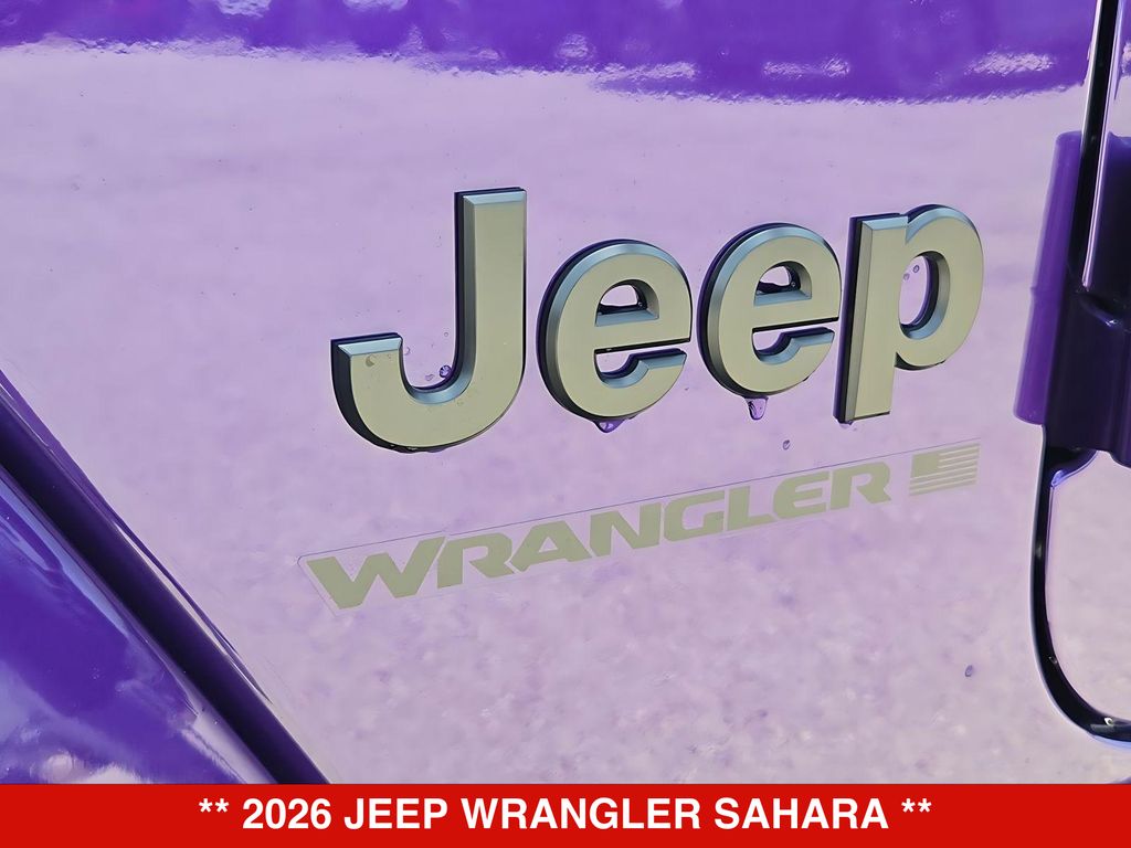 Thumbnail: 2026 Jeep Wrangler - 7