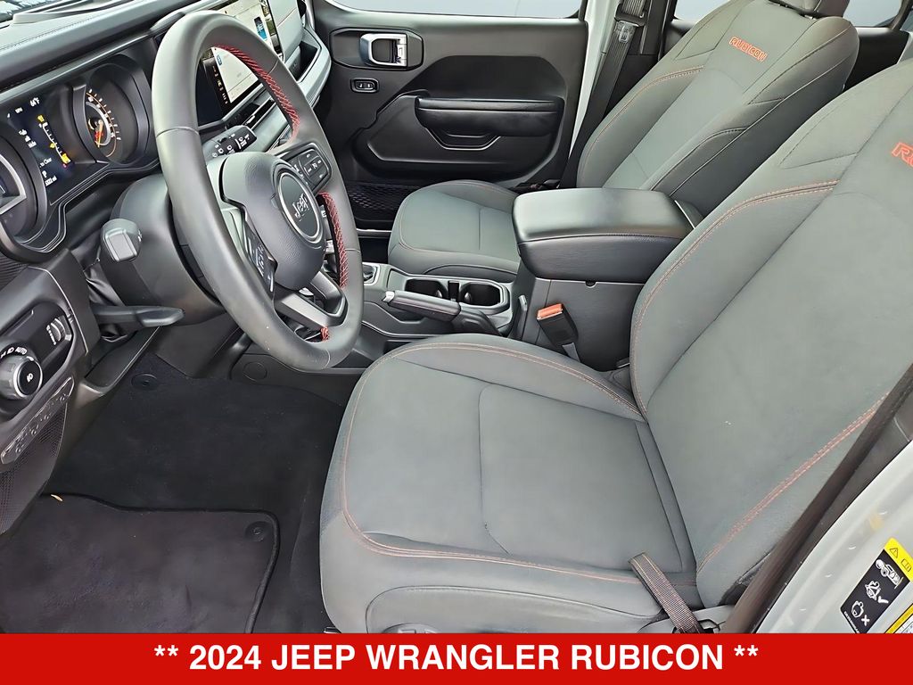 Thumbnail: 2024 Jeep Wrangler - 10