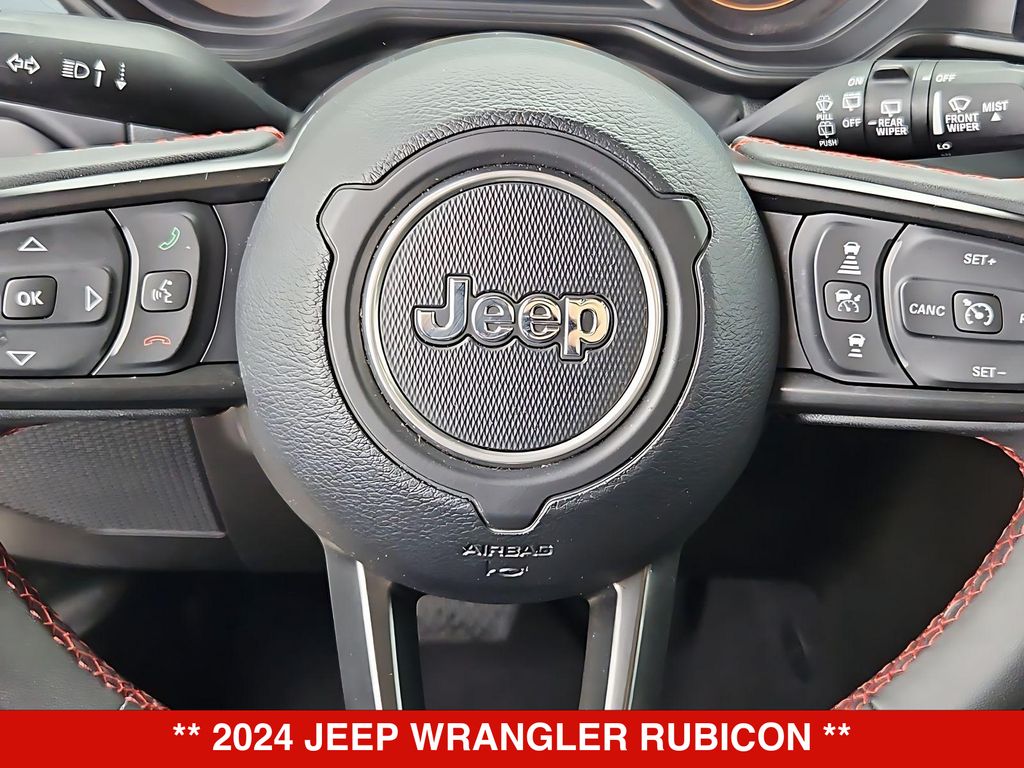 Thumbnail: 2024 Jeep Wrangler - 26