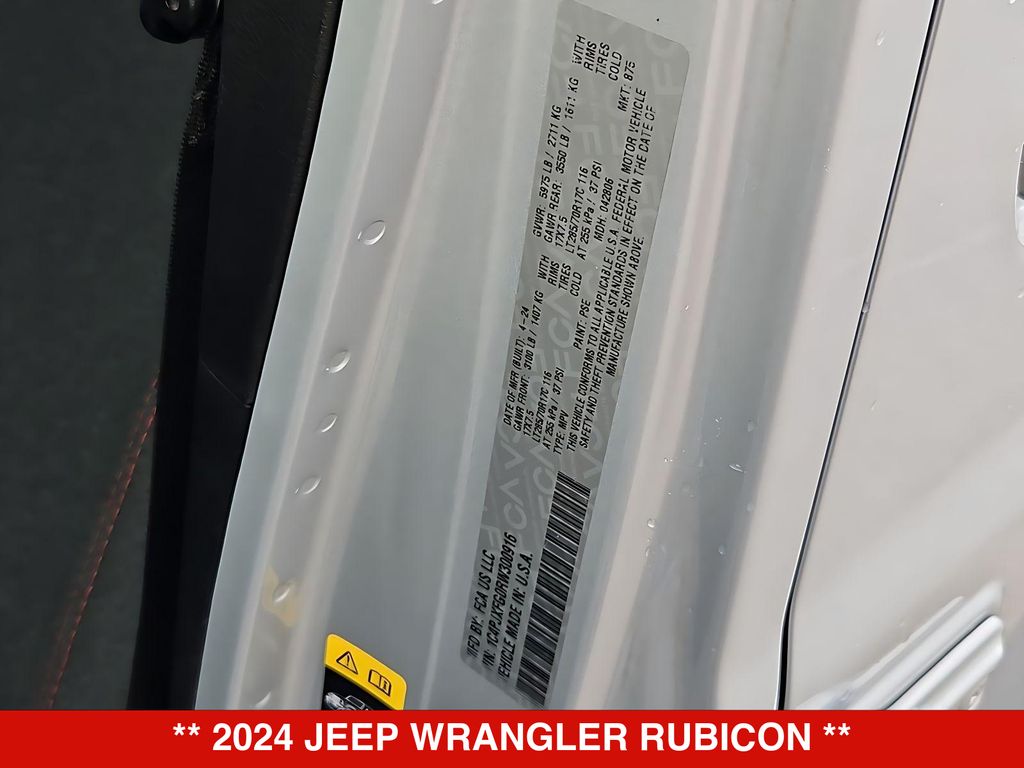 Thumbnail: 2024 Jeep Wrangler - 18