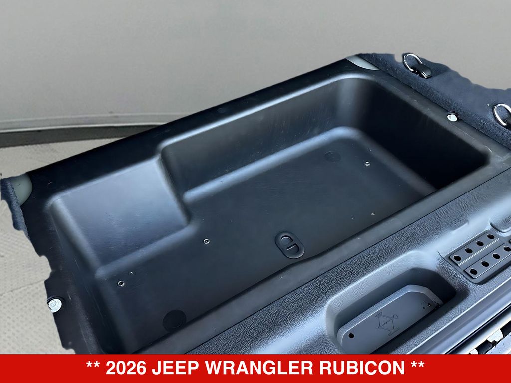 Thumbnail: 2026 Jeep Wrangler - 22