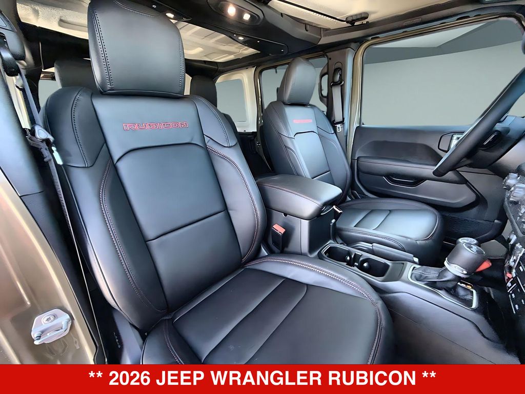 Thumbnail: 2026 Jeep Wrangler - 11