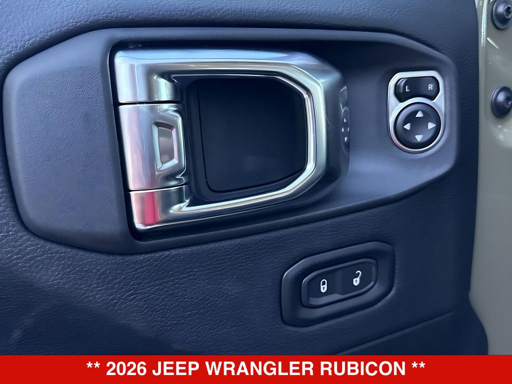 Thumbnail: 2026 Jeep Wrangler - 23