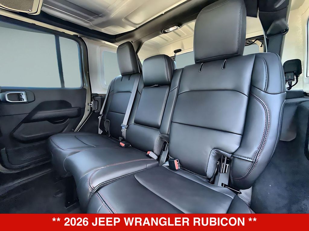 Thumbnail: 2026 Jeep Wrangler - 12