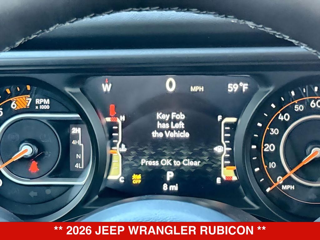 Thumbnail: 2026 Jeep Wrangler - 16