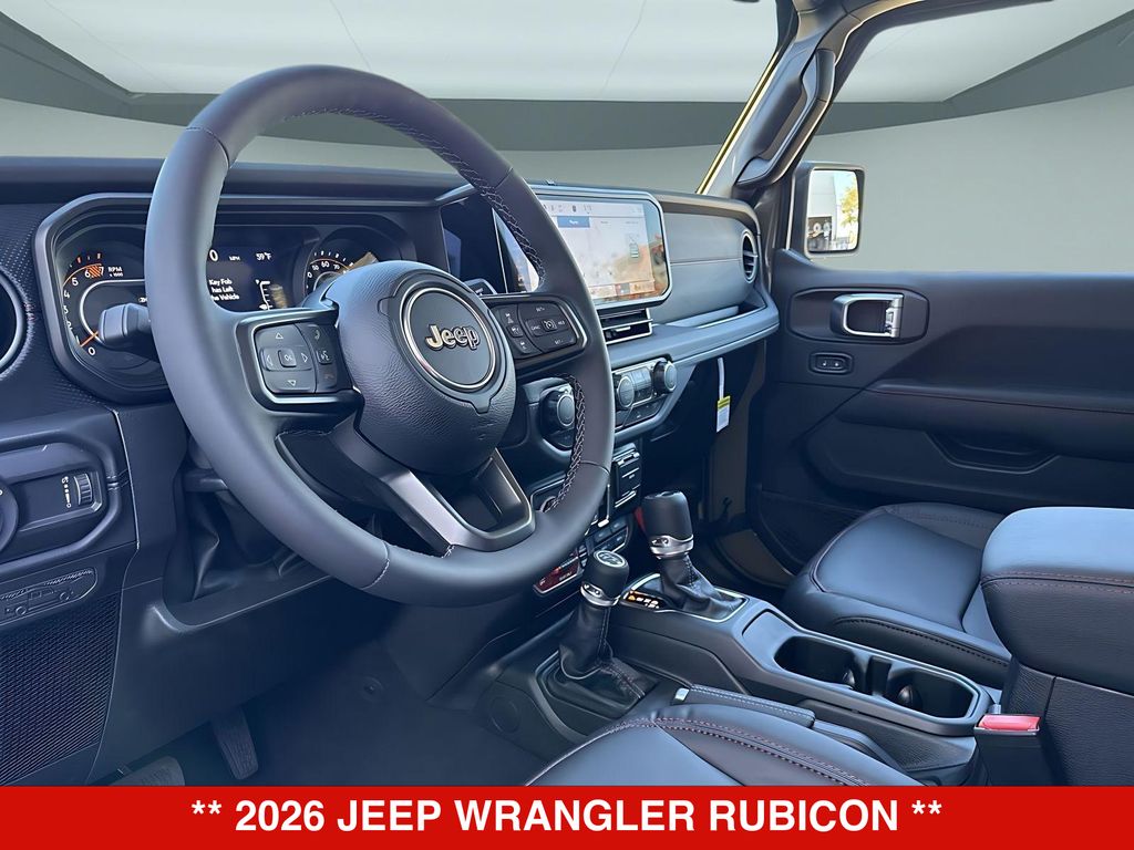 Thumbnail: 2026 Jeep Wrangler - 2