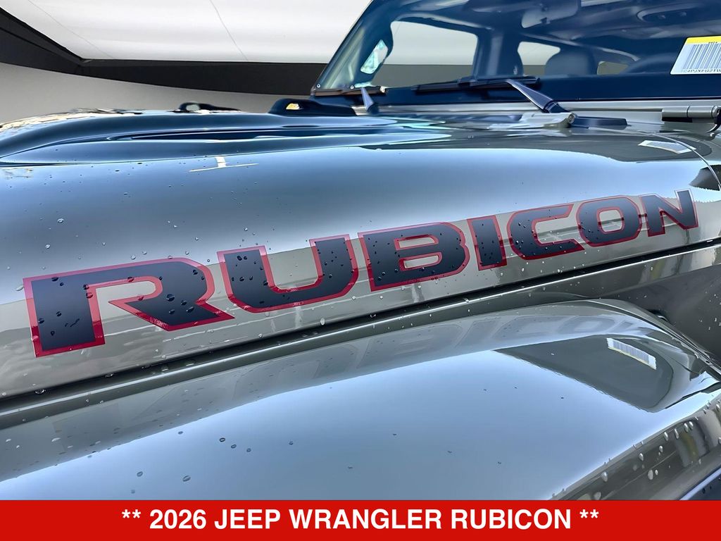 Thumbnail: 2026 Jeep Wrangler - 20