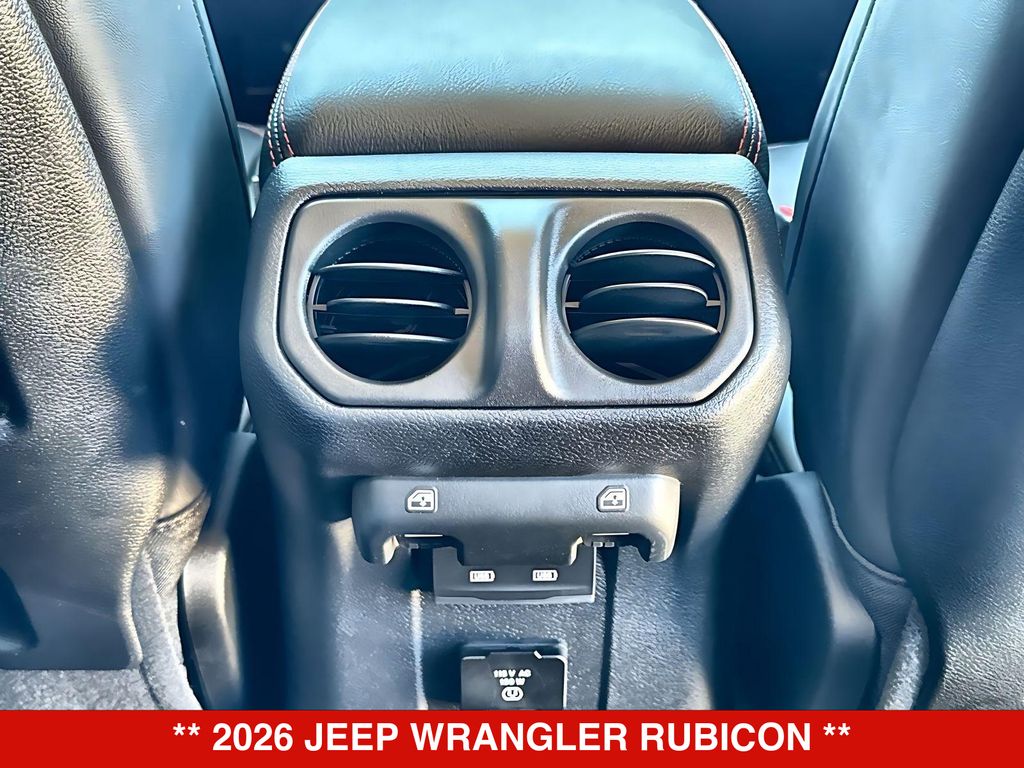 Thumbnail: 2026 Jeep Wrangler - 21