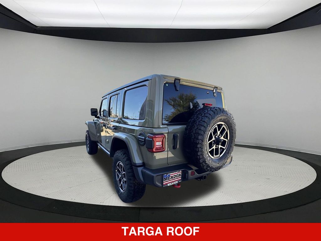 Thumbnail: 2026 Jeep Wrangler - 6