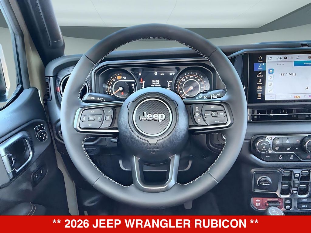 Thumbnail: 2026 Jeep Wrangler - 13