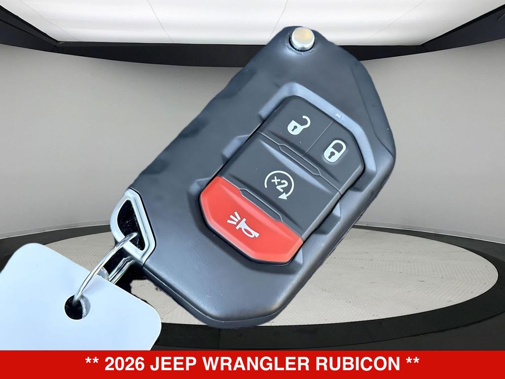 Thumbnail: 2026 Jeep Wrangler - 18