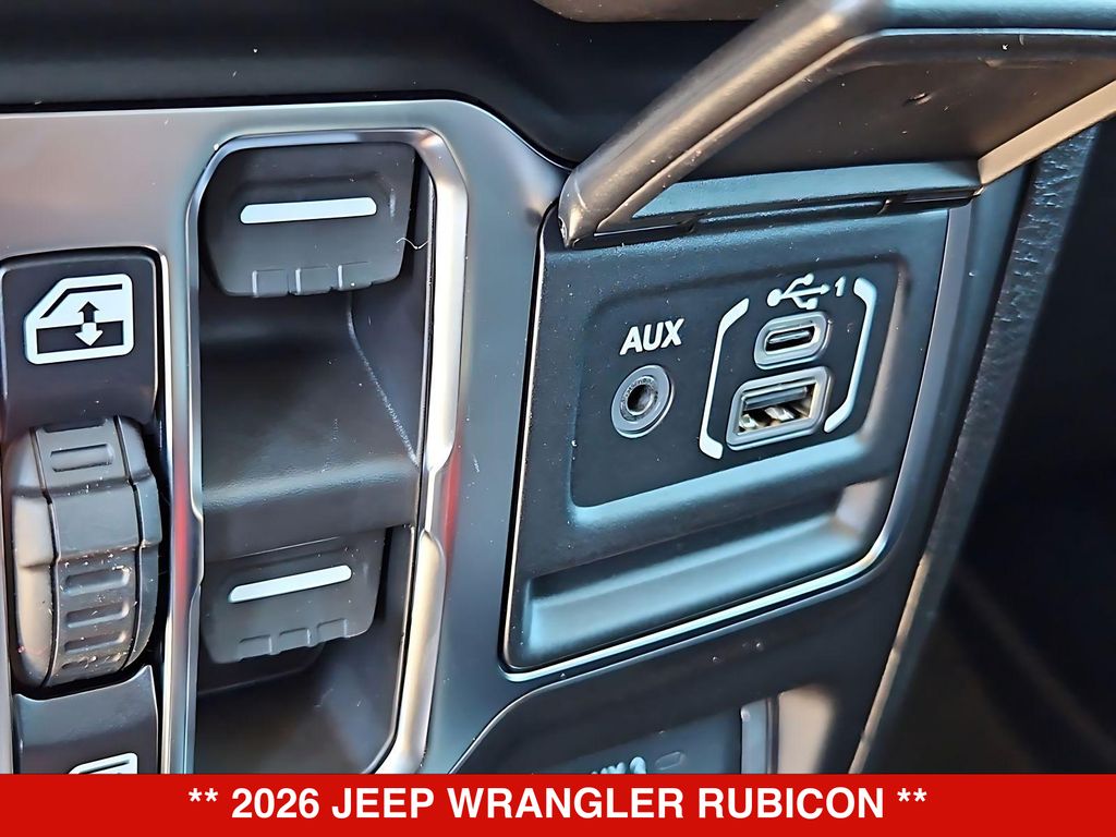 Thumbnail: 2026 Jeep Wrangler - 33