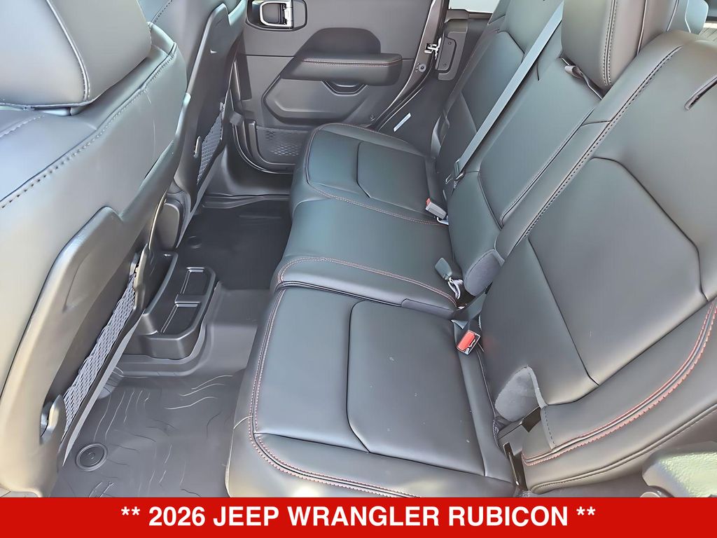 Thumbnail: 2026 Jeep Wrangler - 25