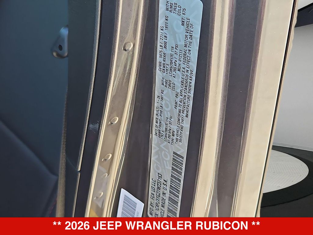 Thumbnail: 2026 Jeep Wrangler - 17