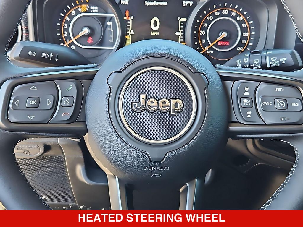 Thumbnail: 2026 Jeep Wrangler - 27