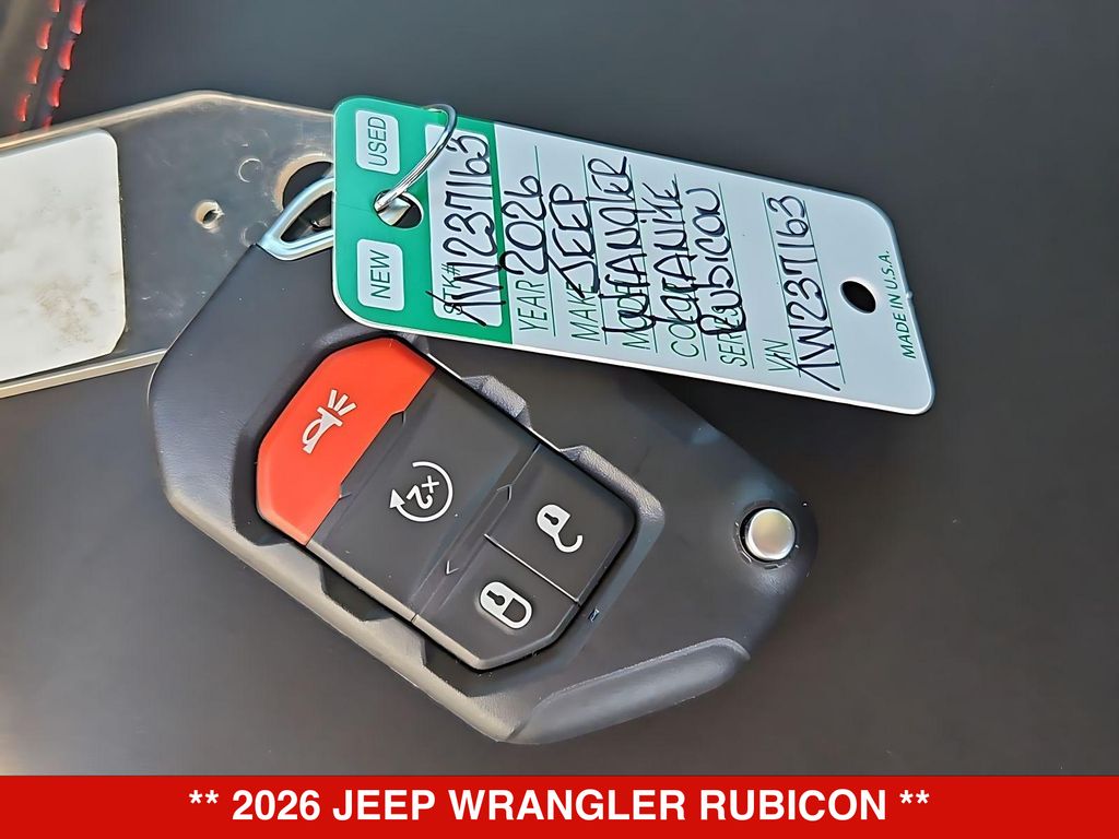 Thumbnail: 2026 Jeep Wrangler - 16