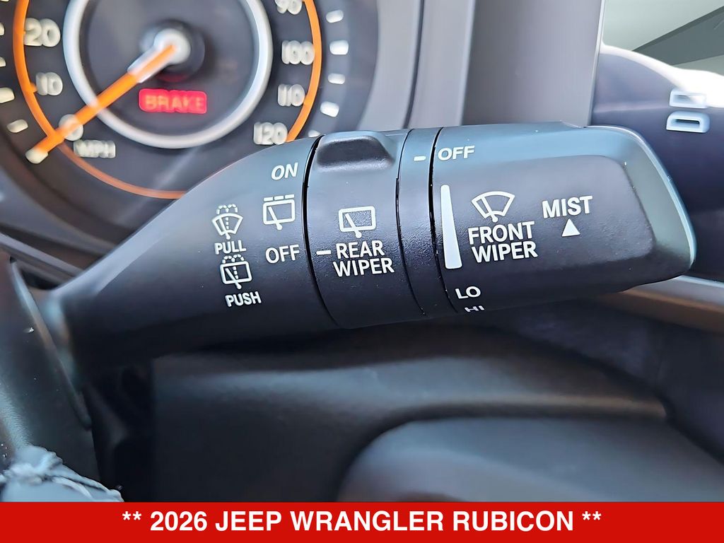Thumbnail: 2026 Jeep Wrangler - 14