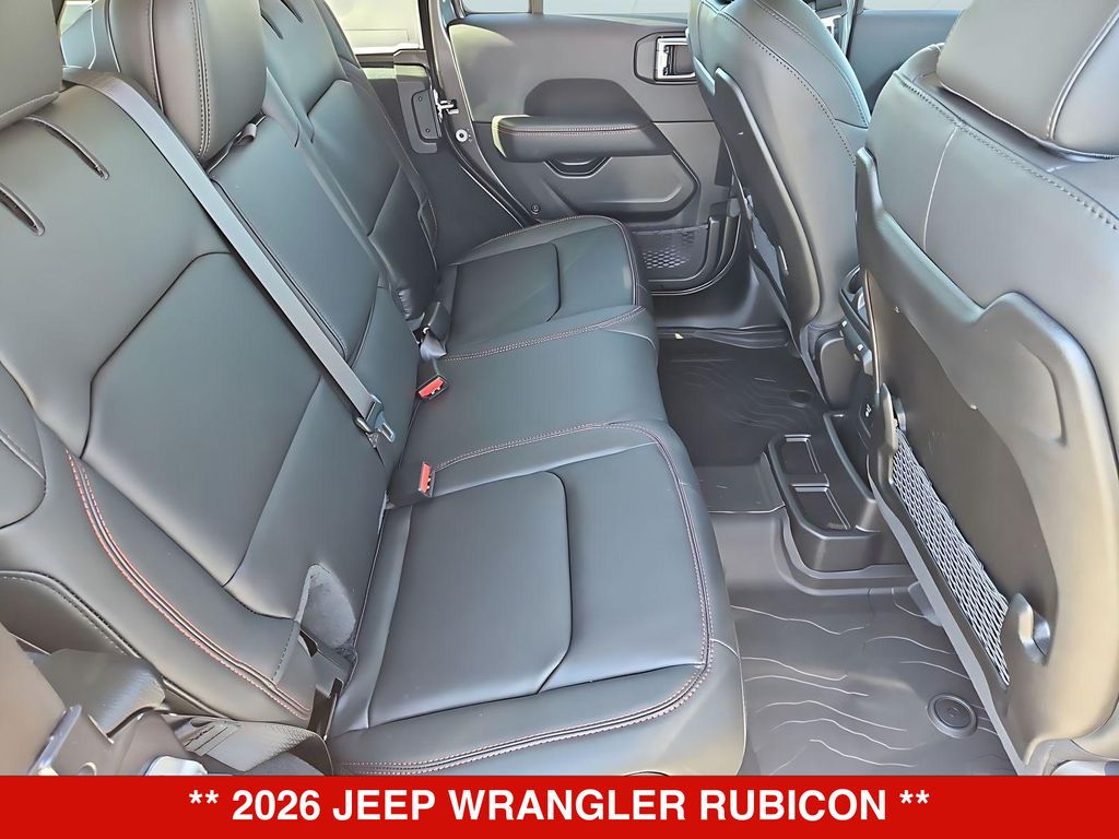 Thumbnail: 2026 Jeep Wrangler - 26