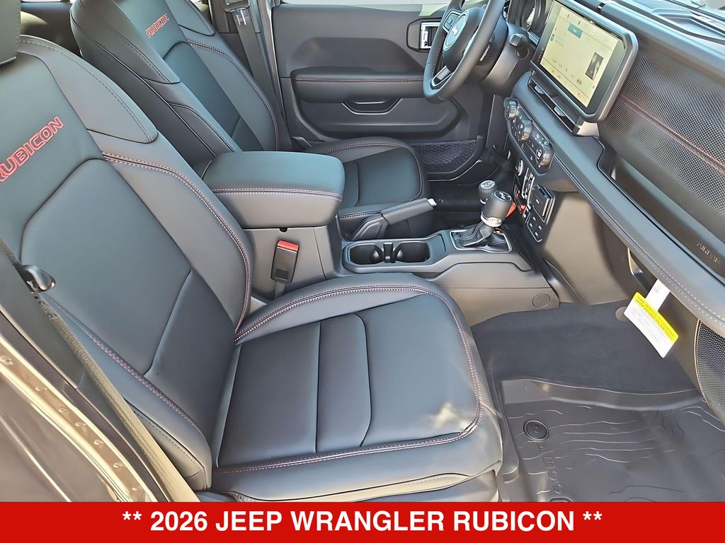 Thumbnail: 2026 Jeep Wrangler - 10