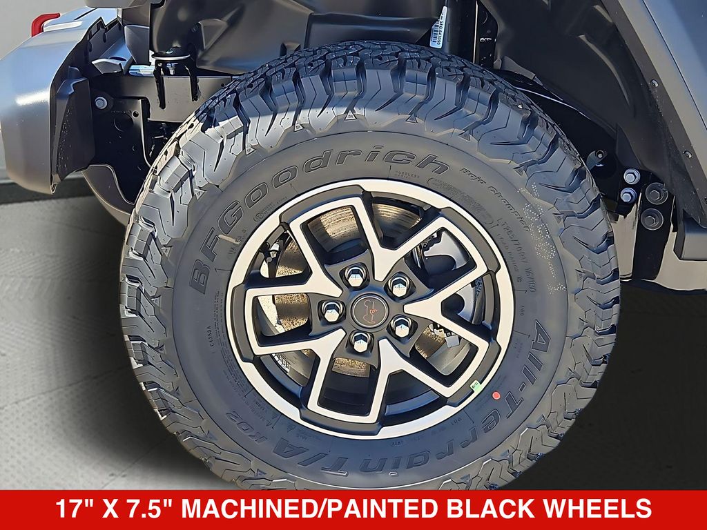 Thumbnail: 2026 Jeep Wrangler - 6