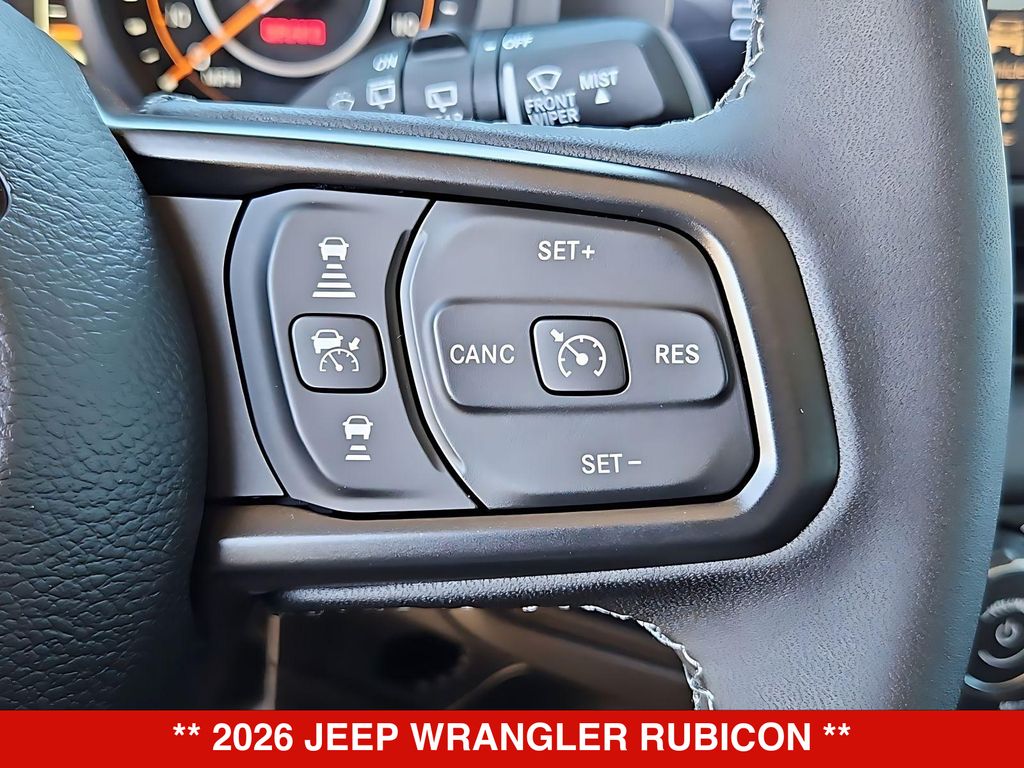 Thumbnail: 2026 Jeep Wrangler - 29