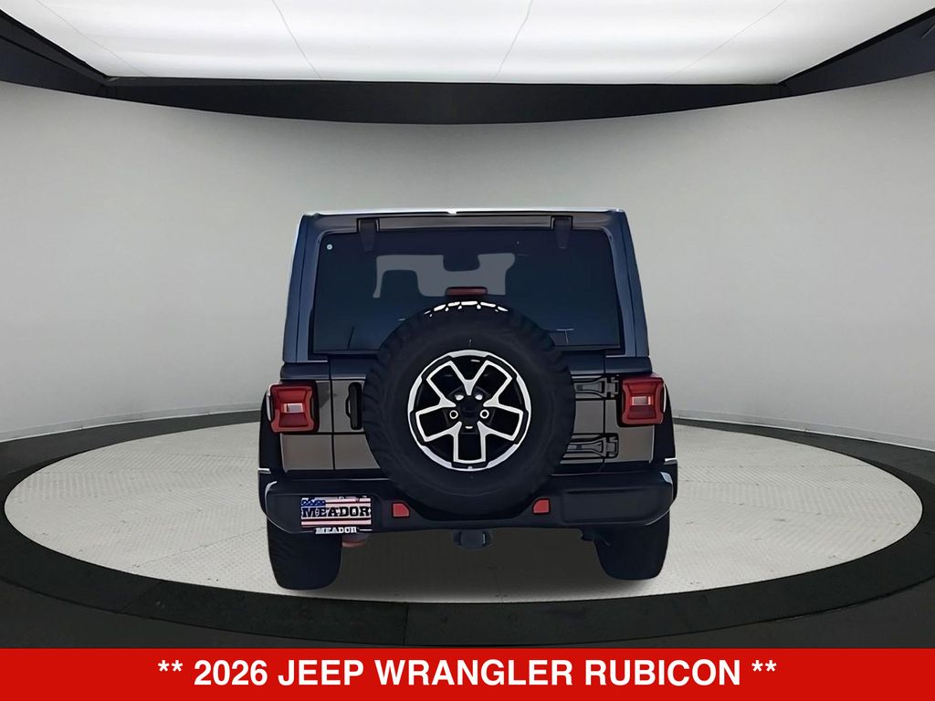 Thumbnail: 2026 Jeep Wrangler - 20