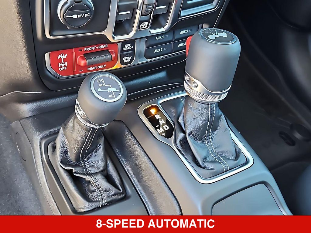 Thumbnail: 2026 Jeep Wrangler - 13