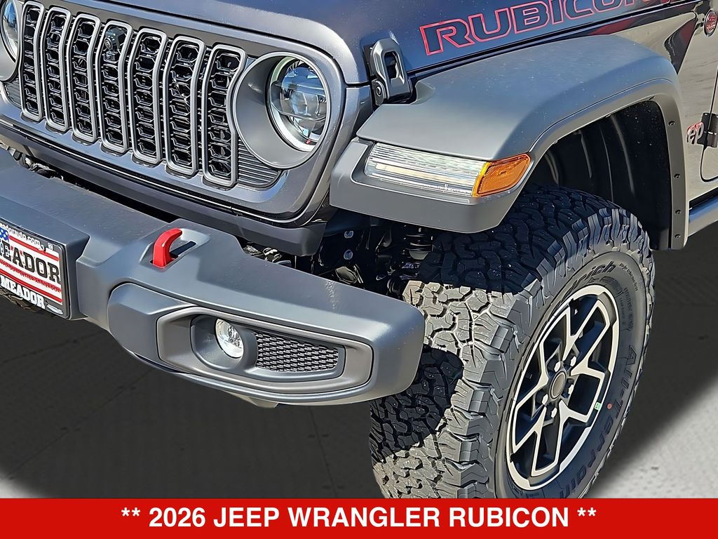 Thumbnail: 2026 Jeep Wrangler - 23