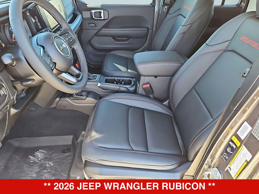 Thumbnail: 2026 Jeep Wrangler - 9