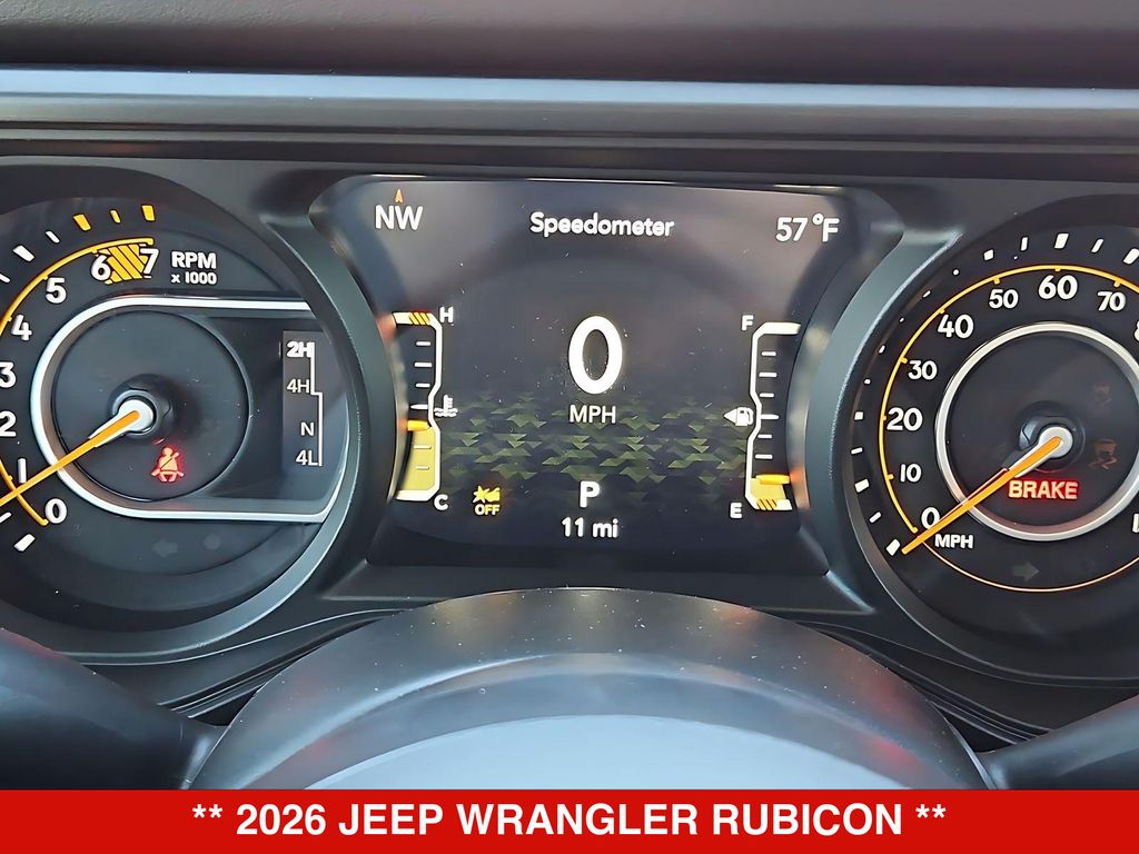 Thumbnail: 2026 Jeep Wrangler - 34