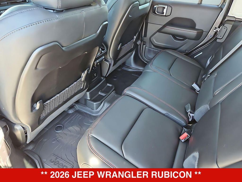 Thumbnail: 2026 Jeep Wrangler - 11