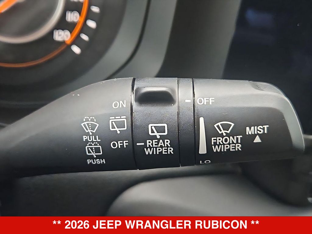 Thumbnail: 2026 Jeep Wrangler - 14