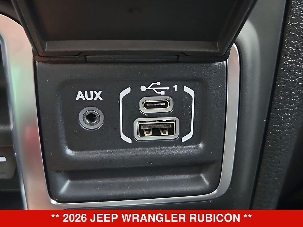Thumbnail: 2026 Jeep Wrangler - 32