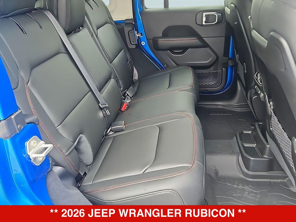 Thumbnail: 2026 Jeep Wrangler - 27