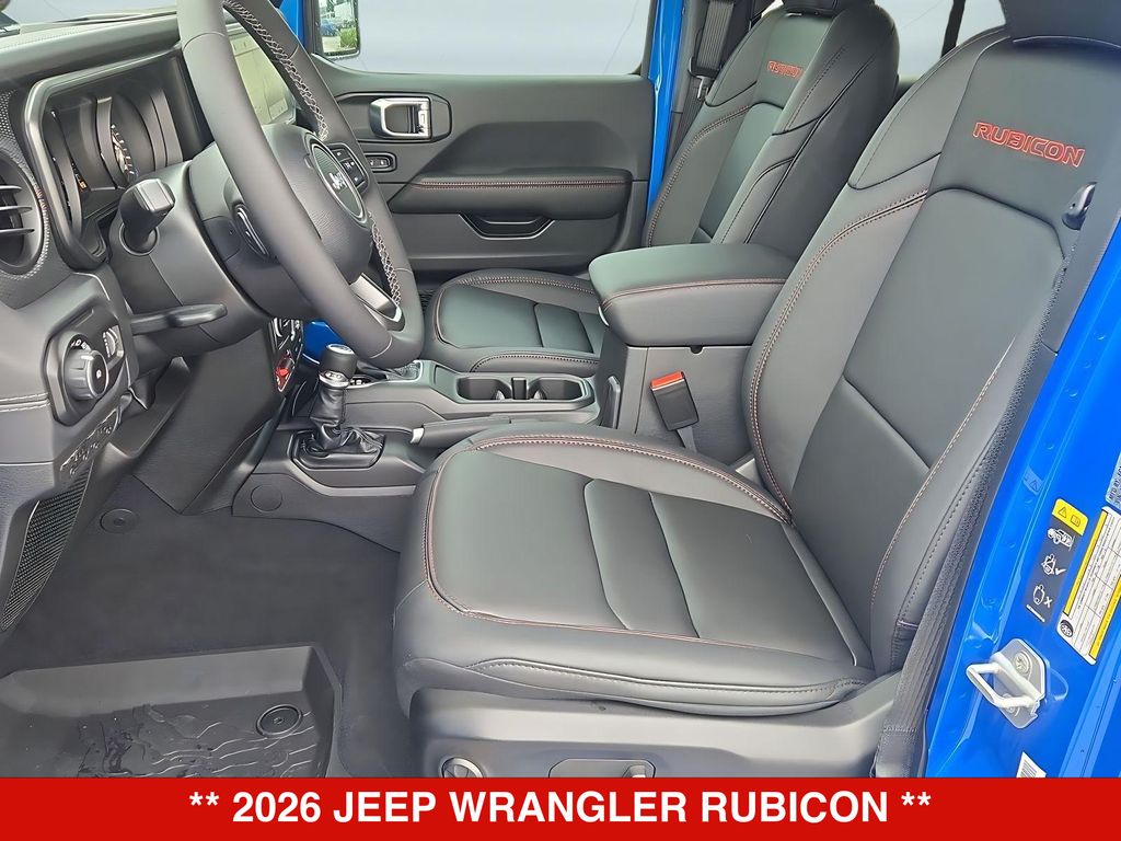 Thumbnail: 2026 Jeep Wrangler - 8