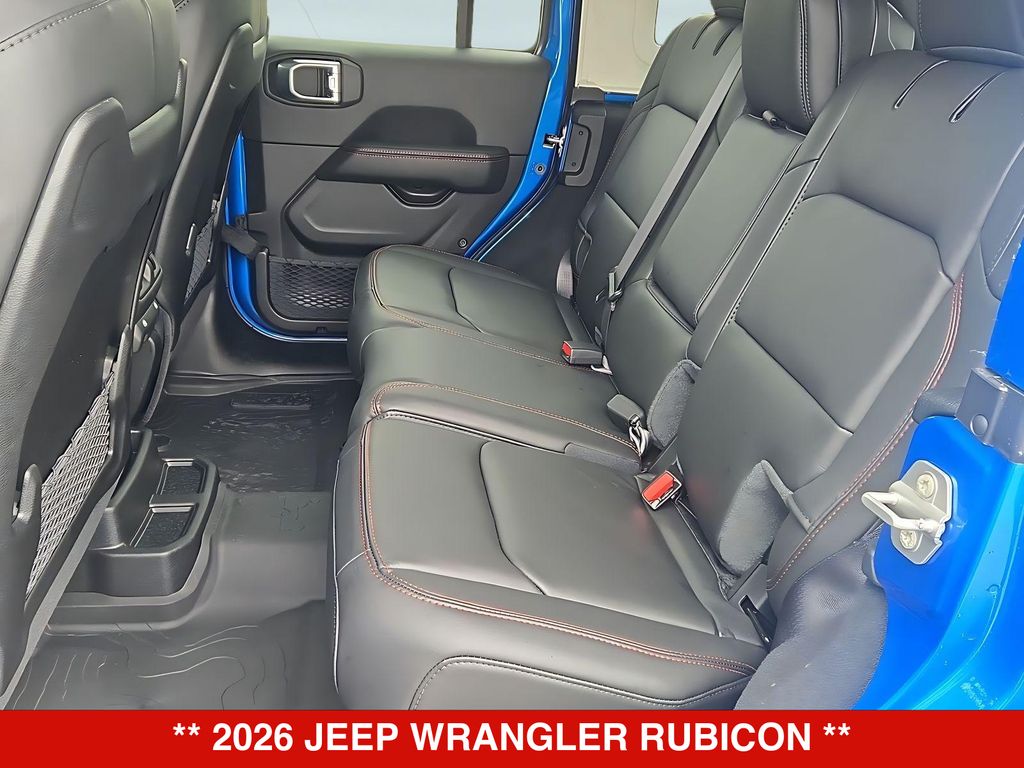 Thumbnail: 2026 Jeep Wrangler - 26