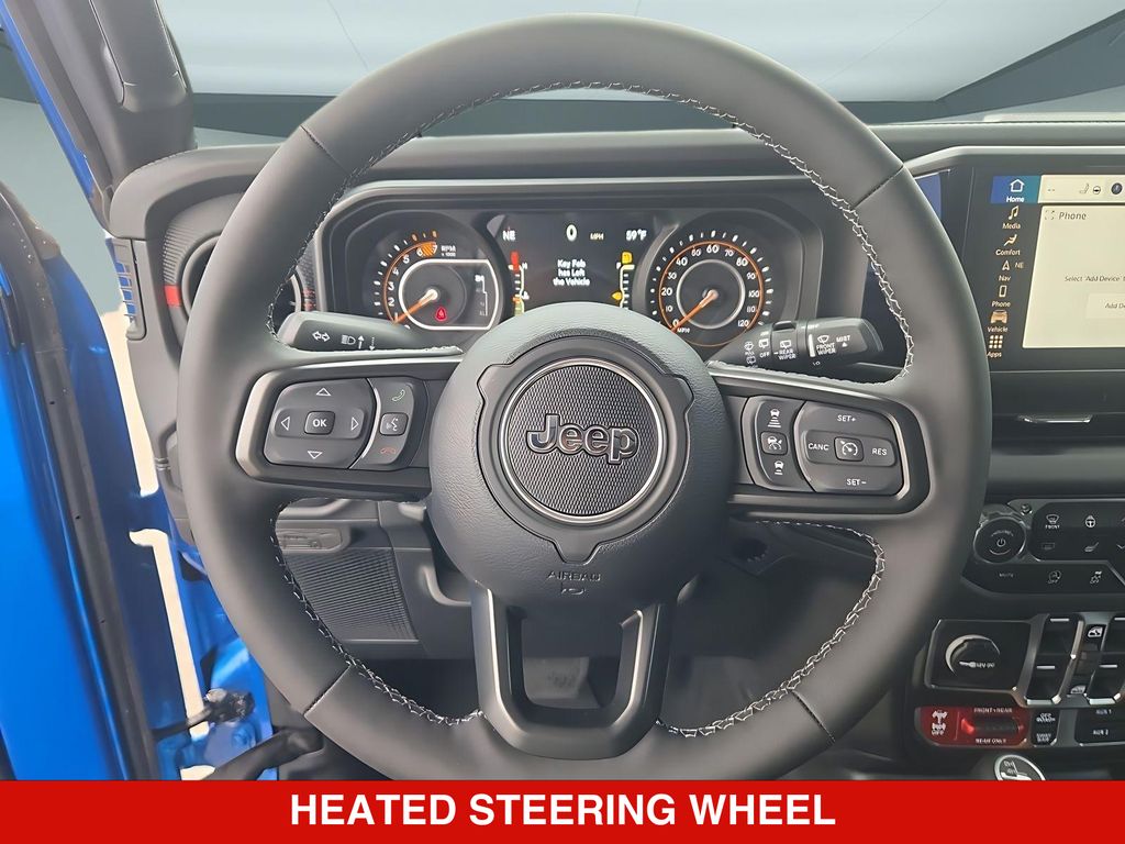Thumbnail: 2026 Jeep Wrangler - 11