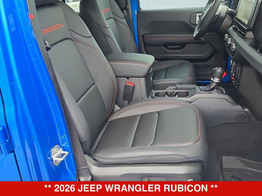 Thumbnail: 2026 Jeep Wrangler - 9