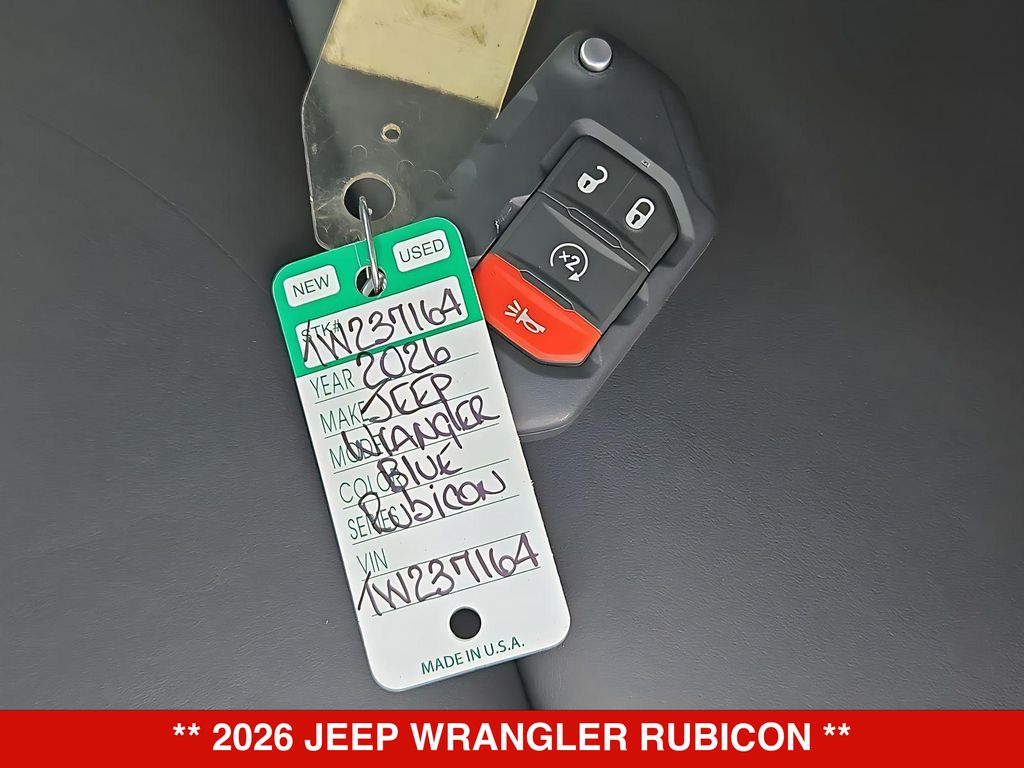 Thumbnail: 2026 Jeep Wrangler - 16