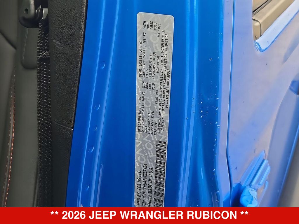 Thumbnail: 2026 Jeep Wrangler - 17