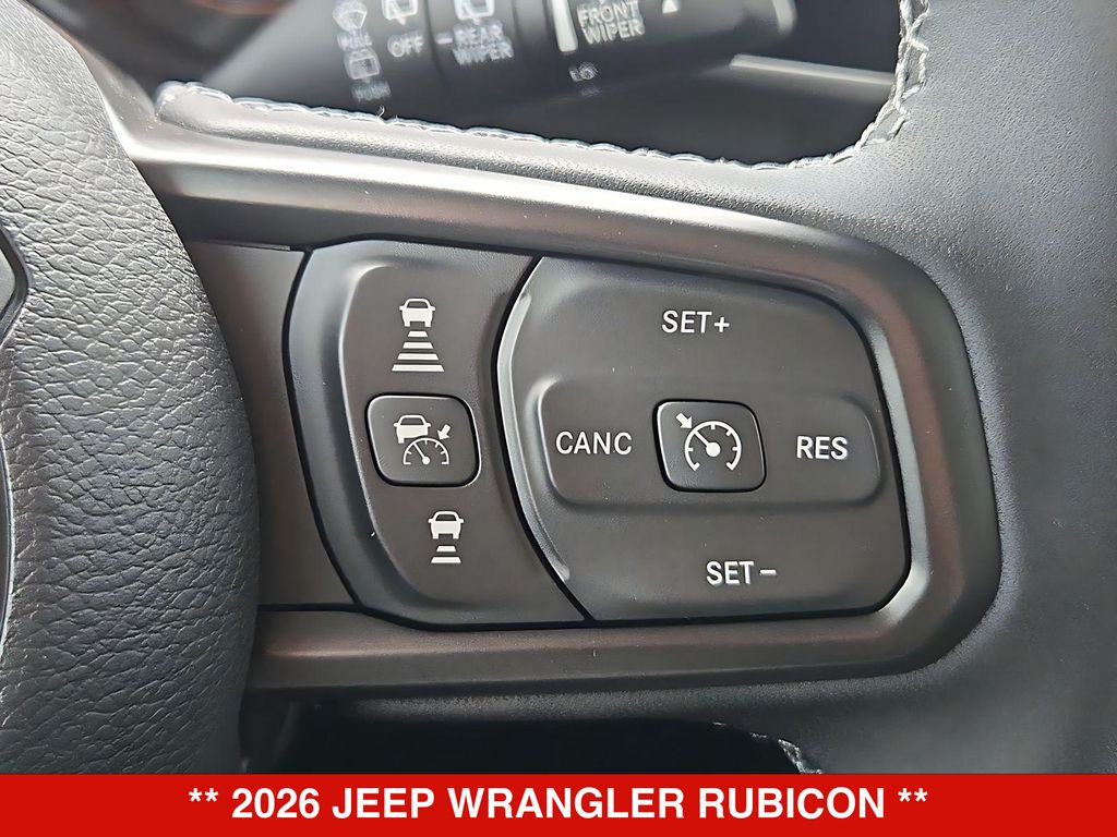 Thumbnail: 2026 Jeep Wrangler - 29