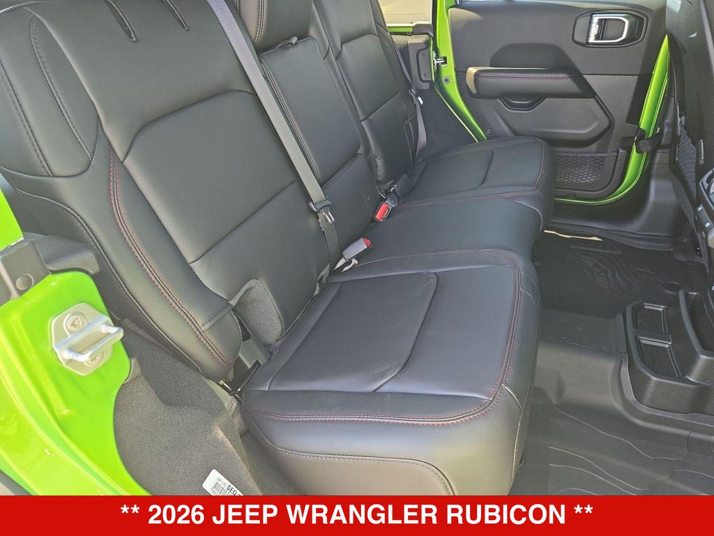 Thumbnail: 2026 Jeep Wrangler - 11